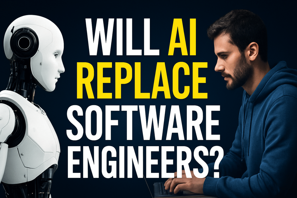 Will AI replace software engineers
